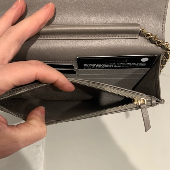 Chanel wallet on the chain stunning - Picture 9 of 16